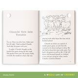A WhOle Lot of Chumki (hOle Books): A 3 in 1 Laugh-out-loud Adventures of Chumki | Gift Edition | Ages 7+ - Retail Maharaj
