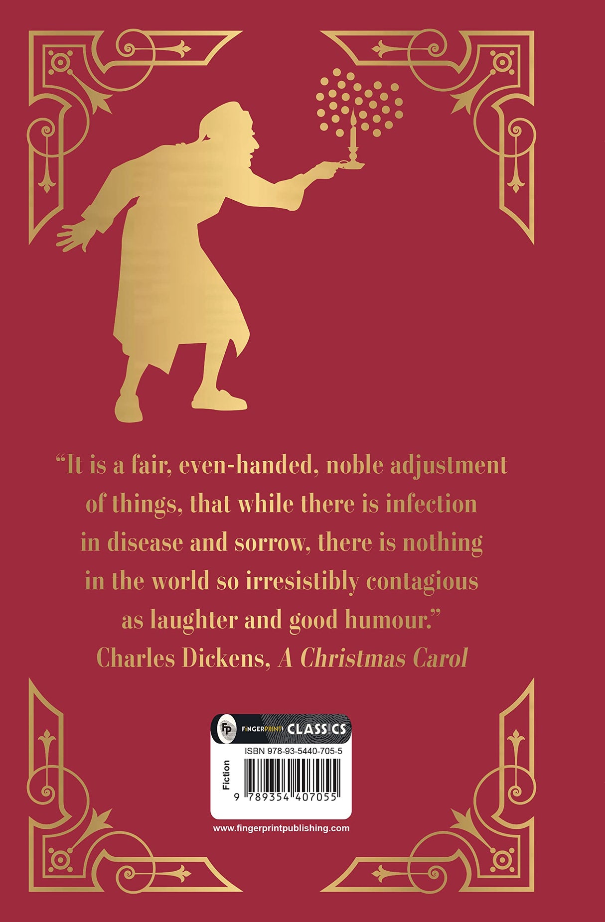 Greatest Works of Charles Dickens Vol 1 Great Expectations A Christmas Carol Oliver Twist (Deluxe Hardbound Edition) - Retail Maharaj