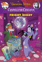 CREEPELLA VON CACKLEFUR#05 FRIGHT NIGHT: A Geronimo Stilton Adventure: 5 - Retail Maharaj