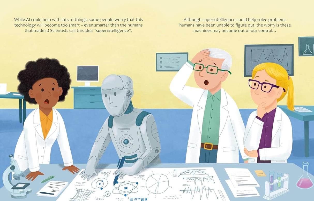 Big Questions Answered: Can AI Change The Future? - Retail Maharaj