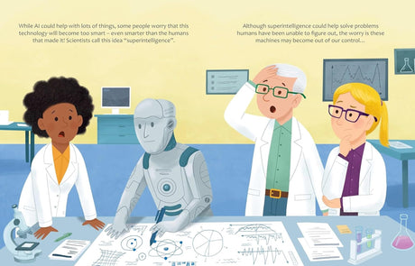 Big Questions Answered: Can AI Change The Future? - Retail Maharaj