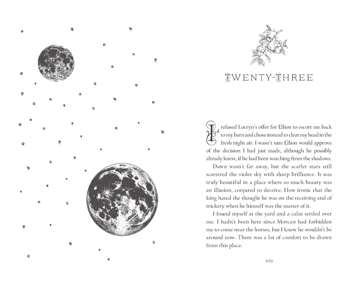 Nettle: Faery Realms series: The darkly enchanting YA fantasy - Retail Maharaj