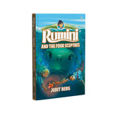 Rumini and the Four Sceptres(Book 3) - Retail Maharaj