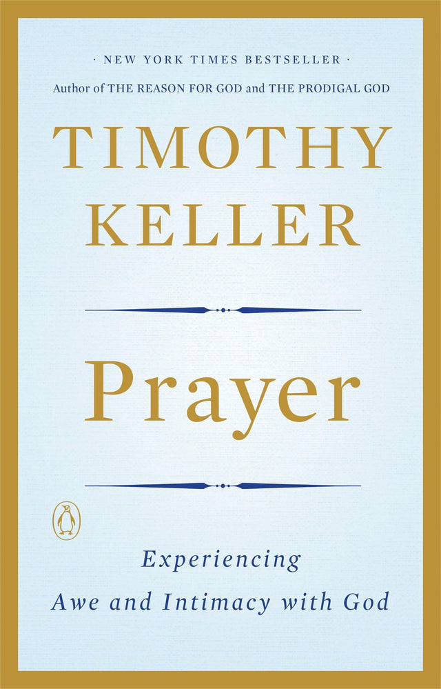 Prayer: Experiencing Awe and Intimacy with God - Retail Maharaj
