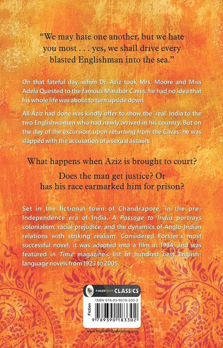 A Passage To India - Retail Maharaj