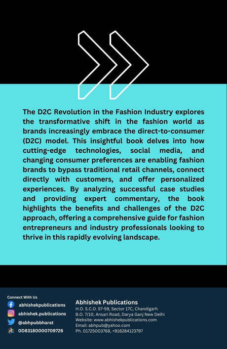 The D2C Revolution in Fashion Industry - Retail Maharaj