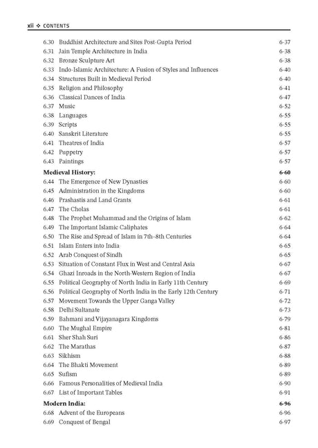 Lakshya: A Compendium of General Studies for UPSC Civil Services and State Services Examinations 2025, 2ed - Retail Maharaj