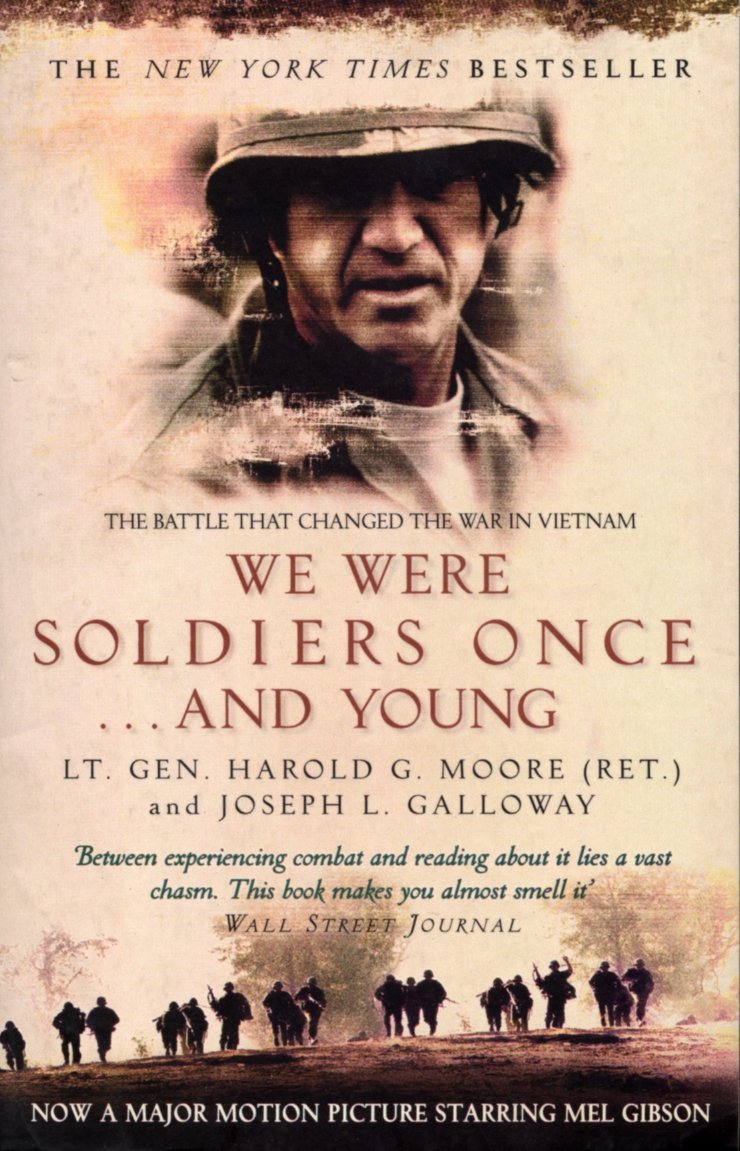 We Were Soldiers Once...And Young - Retail Maharaj