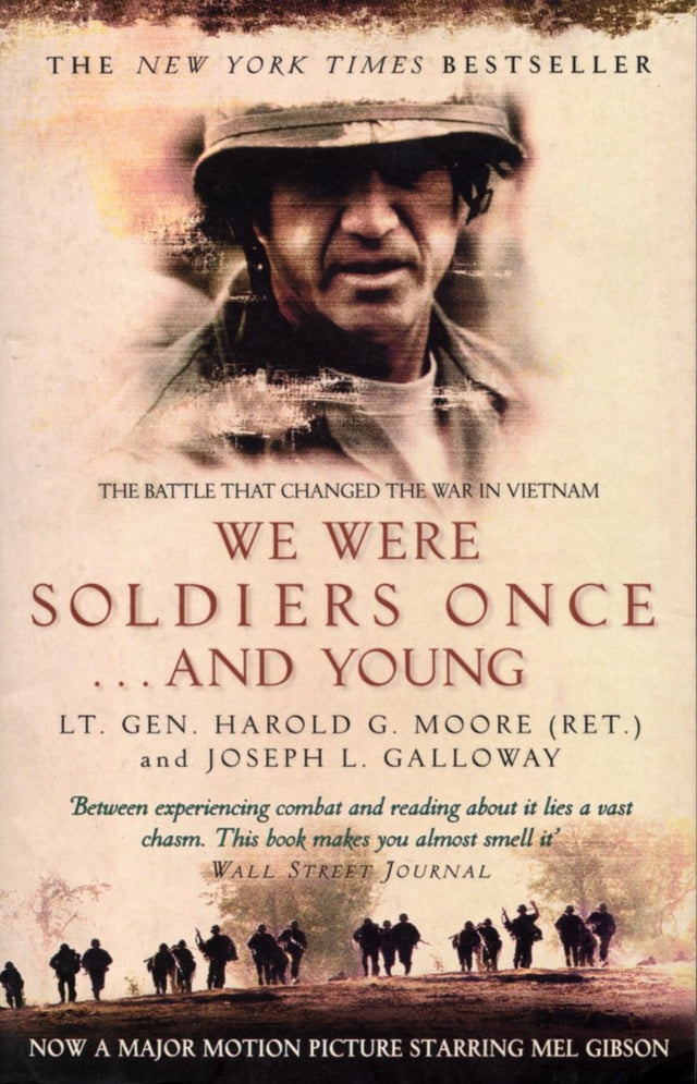We Were Soldiers Once...And Young - Retail Maharaj