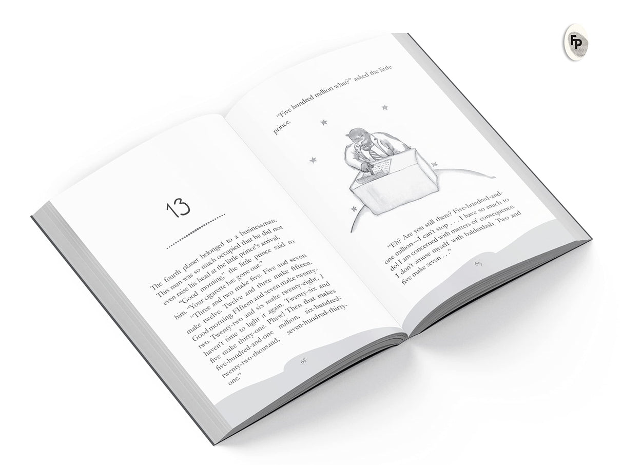 The Little Prince (Pocket Classic) - Retail Maharaj