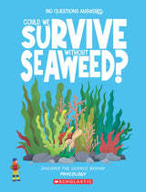 Big Questions Answered: Could We Survive Without Seaweed? Phycology - Retail Maharaj