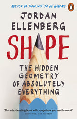 Shape: The Hidden Geometry of Absolutely Everything - Retail Maharaj