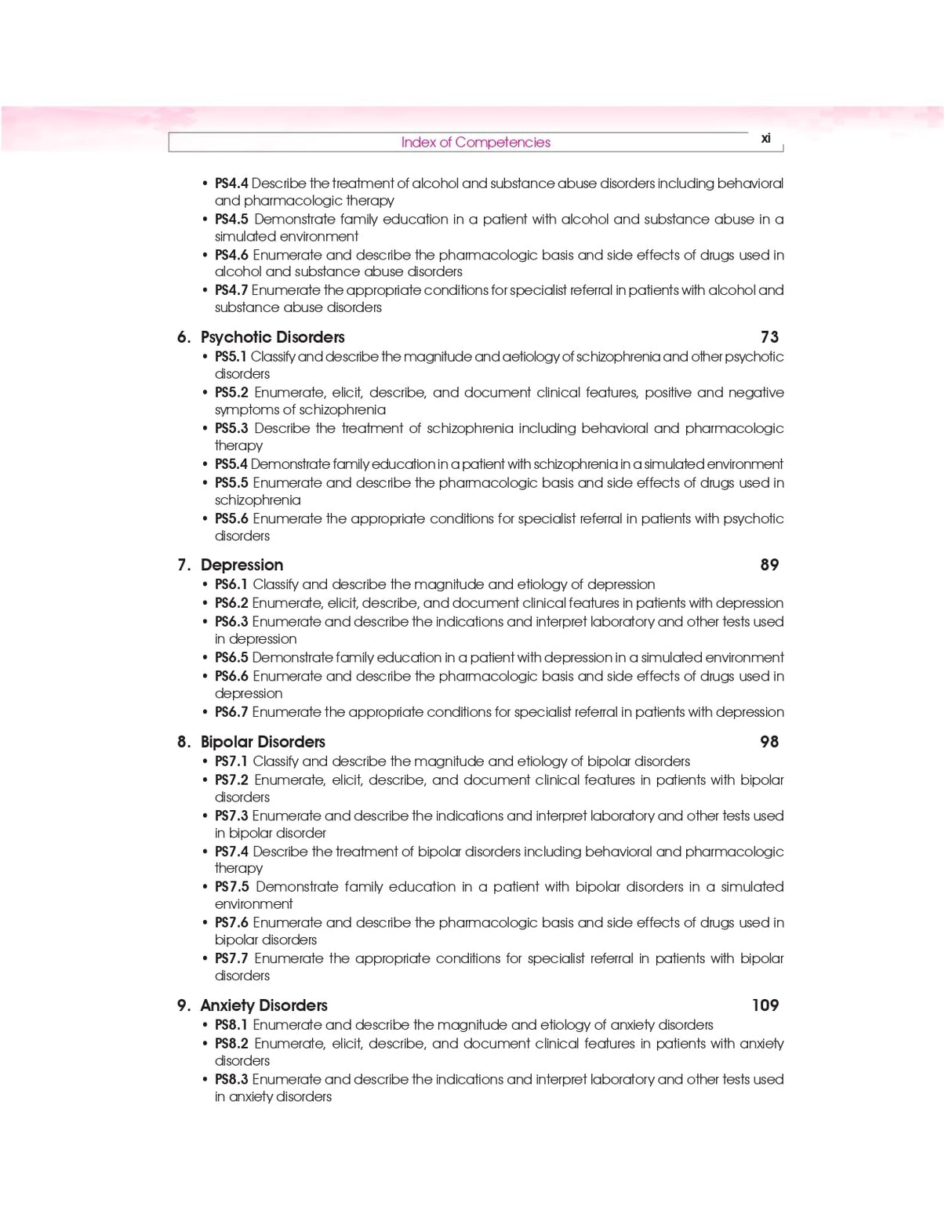 Competency Based Textbook Psychiatry (Pb 2024) - Retail Maharaj