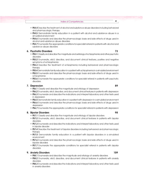Competency Based Textbook Psychiatry (Pb 2024) - Retail Maharaj