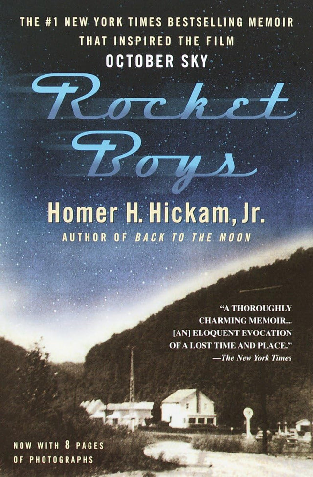 Rocket Boys: A Memoir: 1 (Coalwood) - Retail Maharaj
