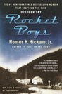 Rocket Boys: A Memoir: 1 (Coalwood) - Retail Maharaj