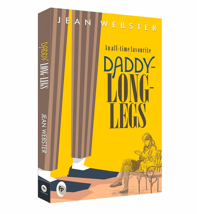 Daddy Long Legs - Retail Maharaj