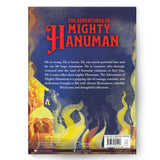 The Adventures of Mighty Hanuman for Children - Retail Maharaj
