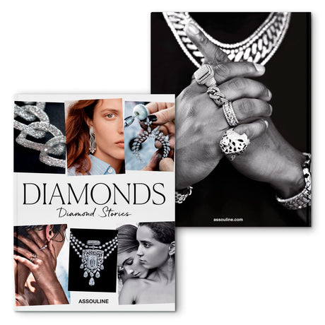 DIAMONDS DIAMOND STORIES (CLASSICS) - Retail Maharaj