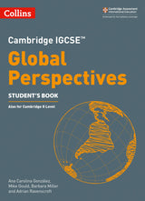 Cambridge IGCSE (TM) Global Perspectives Student's Book: Where to Eat and Stay Official Guide (Collins Cambridge IGCSE (TM)) - Retail Maharaj