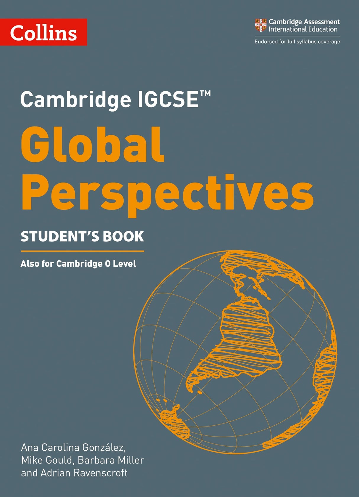 Cambridge IGCSE (TM) Global Perspectives Student's Book: Where to Eat and Stay Official Guide (Collins Cambridge IGCSE (TM)) - Retail Maharaj