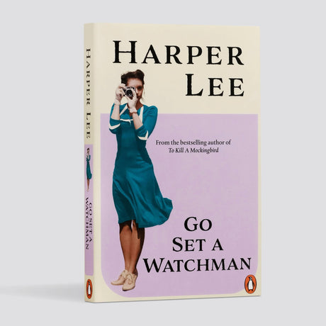 Go Set a Watchman: Harper Lee's sensational lost novel - Retail Maharaj
