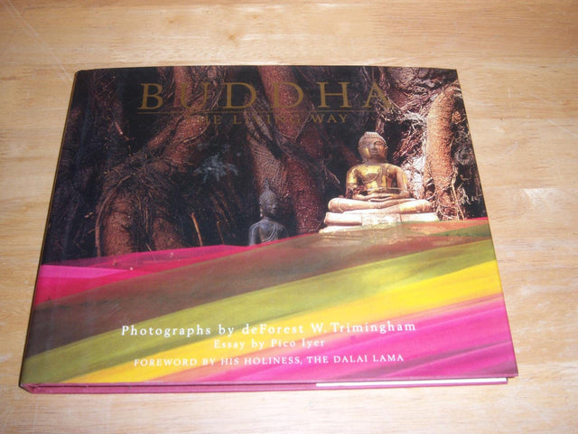 Buddha: The Living Way - Retail Maharaj