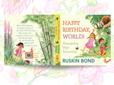 Happy Birthday, World! - Retail Maharaj