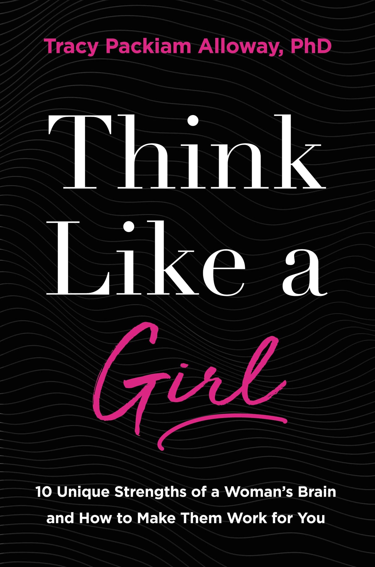 Think Like A Girl - Retail Maharaj