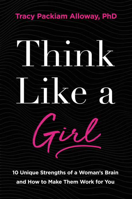 Think Like A Girl - Retail Maharaj