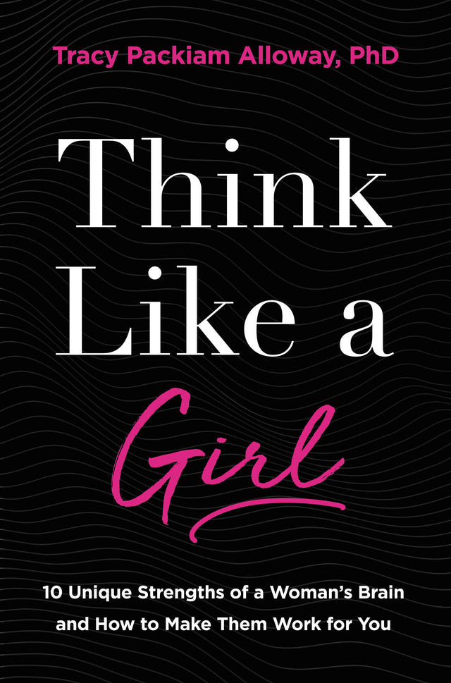 Think Like A Girl - Retail Maharaj