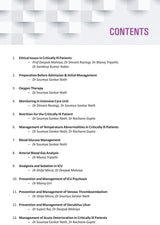 Handbook of Critical Care - Retail Maharaj