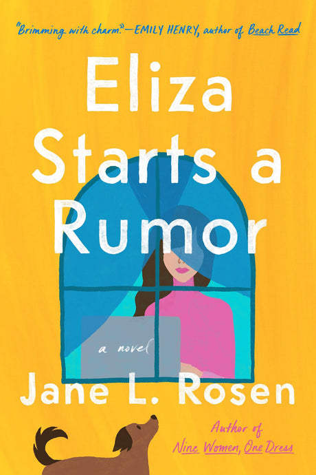 Eliza Starts A Rumor - Retail Maharaj
