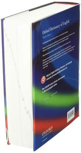 Oxford Dictionary of English | 3rd Edition | Hardbound - Retail Maharaj