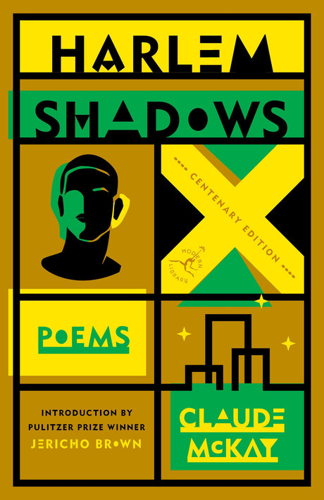 Harlem Shadows: Poems - Retail Maharaj