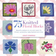 75 Knitted Floral Blocks - Retail Maharaj
