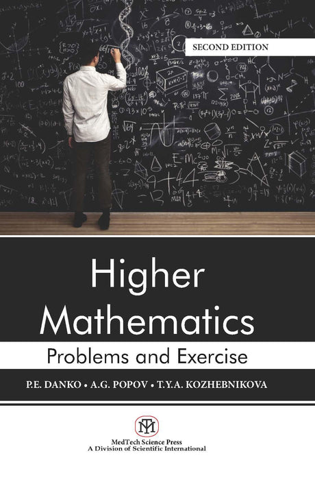 Higher Mathematics : Problems and Exercise - Retail Maharaj