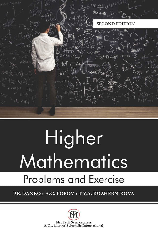 Higher Mathematics : Problems and Exercise - Retail Maharaj