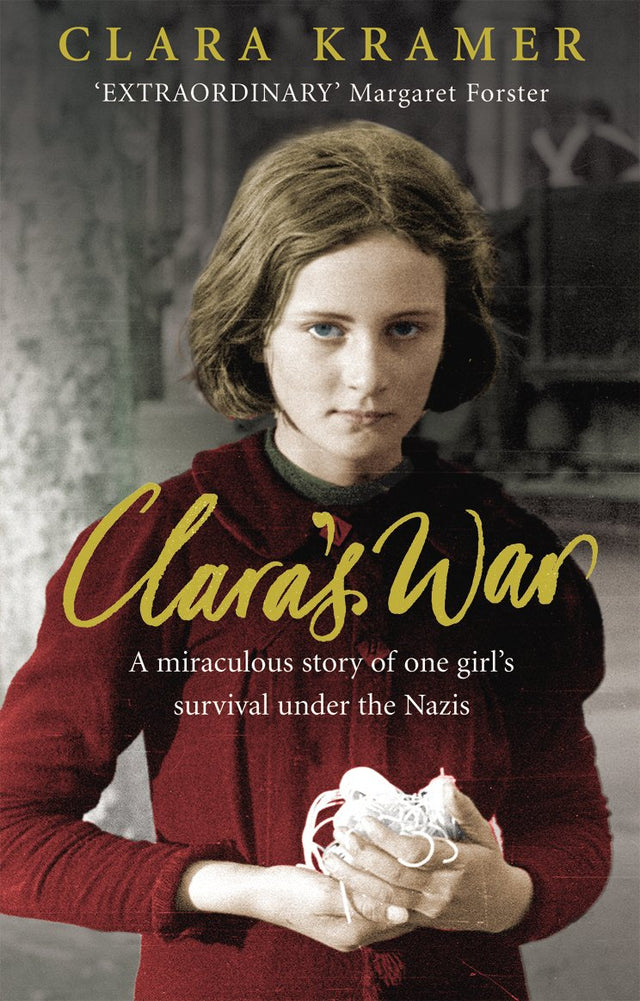 Clara's War - Retail Maharaj