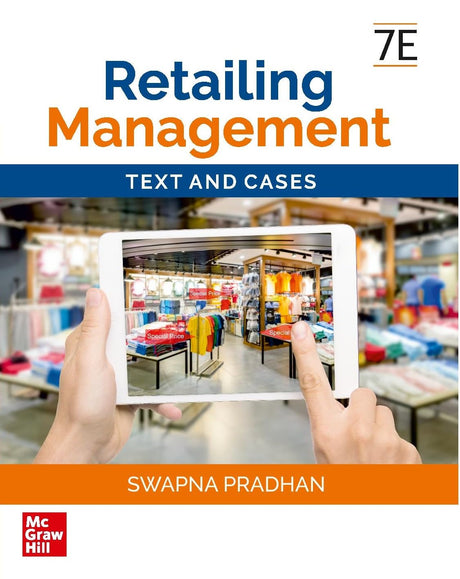 Retailing Management : Text and Cases || 7th Edition || by Swapna Pradhan - Retail Maharaj