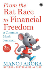 From the Rat Race to Financial Freedom: A Common Man’s Journey... (3rd Edition) | Proven Roadmap to Financial Freedom, Purpose, and Wealth | Practical Guide to Financial Independence - Retail Maharaj