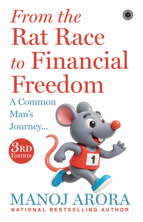 From the Rat Race to Financial Freedom: A Common Man’s Journey... (3rd Edition) | Proven Roadmap to Financial Freedom, Purpose, and Wealth | Practical Guide to Financial Independence - Retail Maharaj