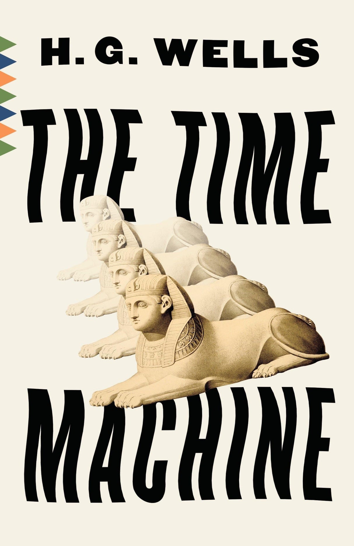 The Time Machine (Vintage Classics) - Retail Maharaj