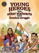 Young Heroes and Other Stalwarts of the Freedom Struggle - Retail Maharaj