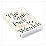 The Stoic Path to Wealth: Ancient Wisdom for Enduring Prosperity - Retail Maharaj