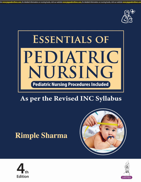 ESSENTIALS OF PEDIATRIC NURSING - Retail Maharaj