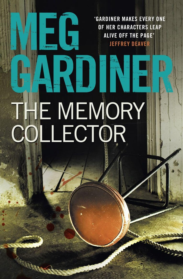 The Memory Collector: A Forensic Psychiatrist Mystery and Psychological Thriller of Crime and Suspense - Retail Maharaj