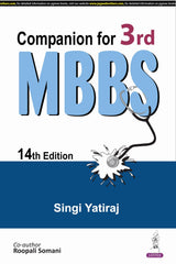 COMPANION FOR 3RD MBBS - Retail Maharaj