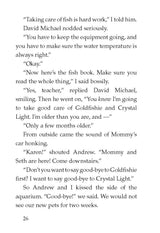 The Baby-Sitters Little Sister #16: Karen's Goldfish - Retail Maharaj
