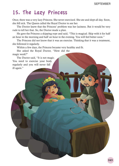Story book for kids: 365 Stories for Girls (365 Series) - Retail Maharaj